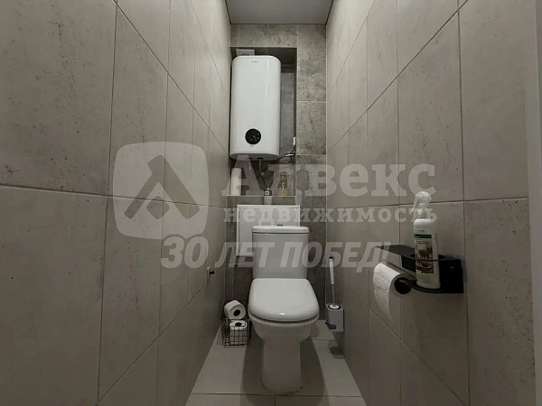 2-к квартира, 67 кв.м.
