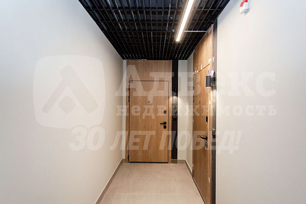 Квартира 1-комн., 37.9 м²