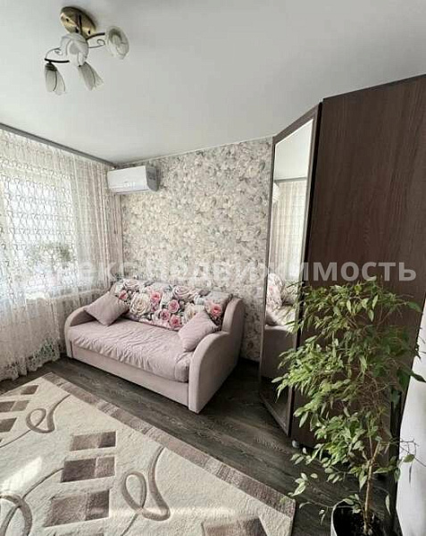 Квартира 1-комн., 32.9 м²