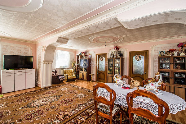 Дом 112.5 м²