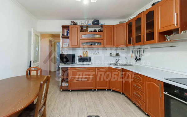 2-к квартира, 72 кв.м.