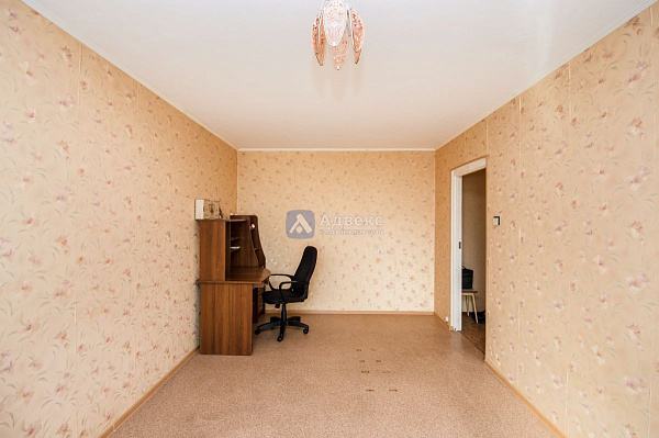Квартира 2-комн., 51 м² Квартира 2-комн., 51 м²