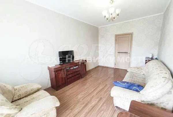 Квартира 1-комн., 43.8 м²