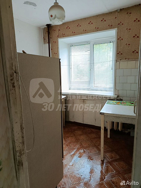 Квартира 1-комн., 31.6 м²