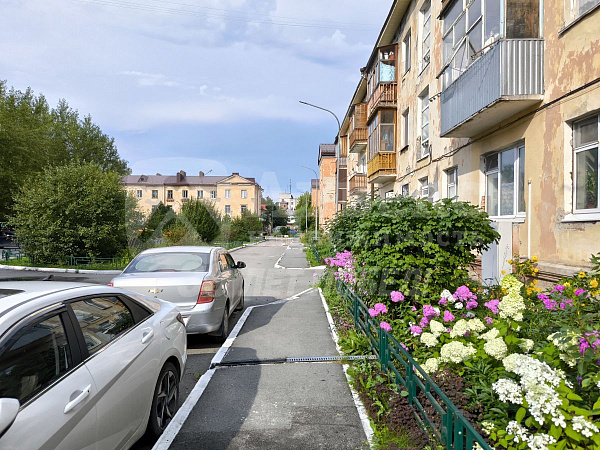 Квартира 3-комн., 54.9 м²