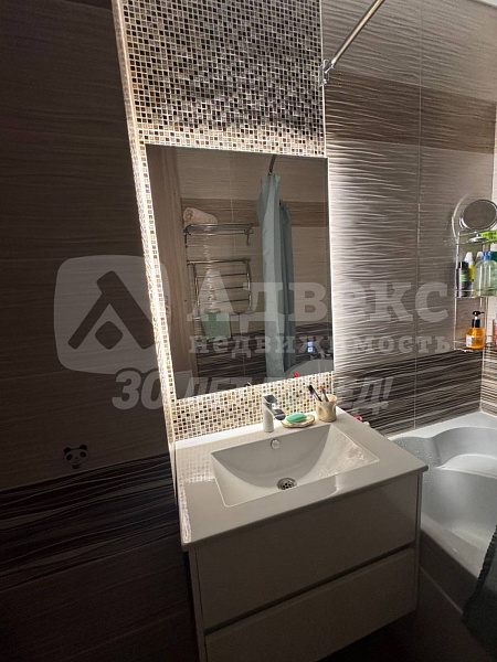 Квартира 2-комн., 49.3 м²