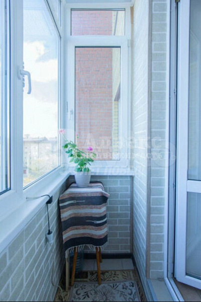 2-к квартира, 54 кв.м.