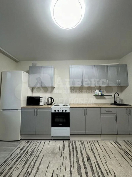 Квартира студия, 21 м²