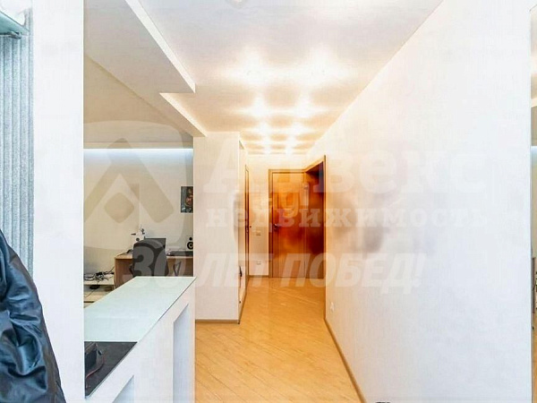 4-к квартира, 74 кв.м.