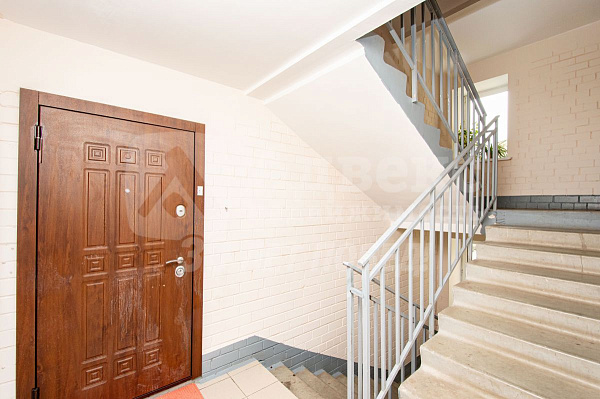 3-к квартира, 71 кв.м.