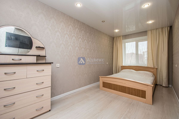 Квартира 2-комн., 45.1 м²