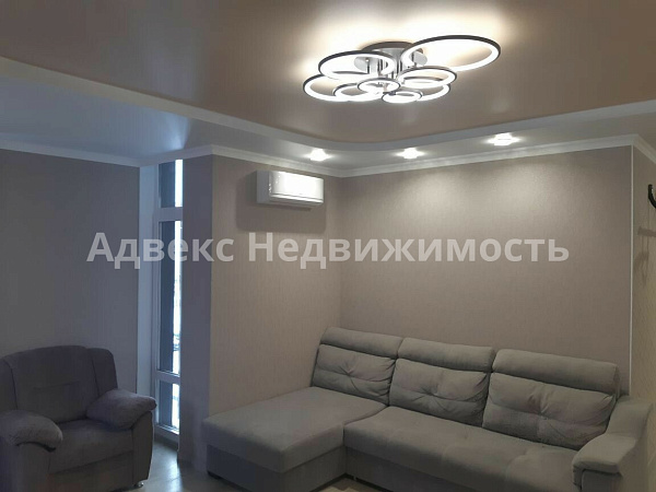 3-к квартира, 93 кв.м.