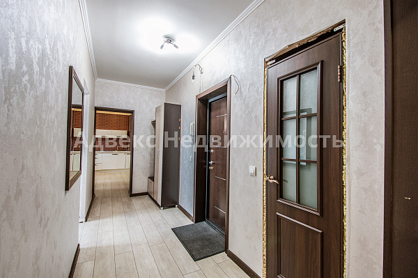 Квартира 3-комн., 108.5 м²