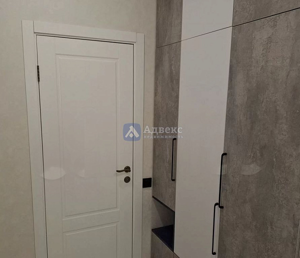 2-к квартира, 54 кв.м.