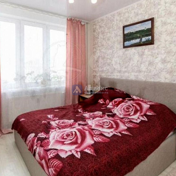 Квартира 2-комн., 57.4 м²