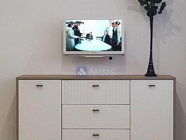 Квартира студия, 30.6 м²