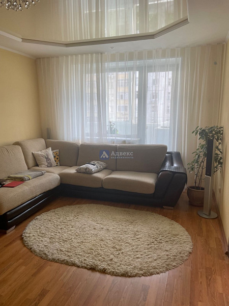 3-к квартира, 96 кв.м.