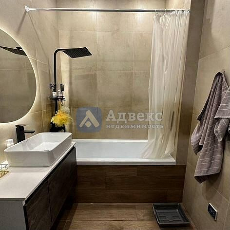Квартира 2-комн., 65 м² Квартира 2-комн., 65 м²