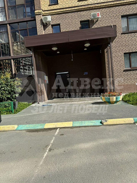 1-к квартира, 59 кв.м.