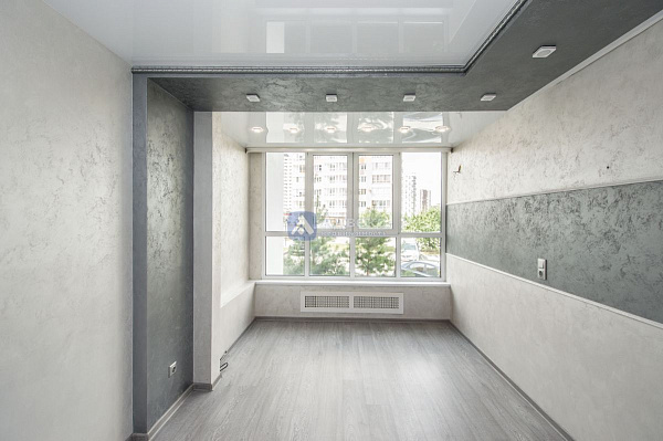 Квартира 2-комн., 55.4 м²