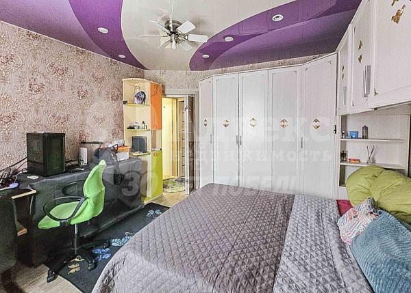 Квартира 2-комн., 43 м²