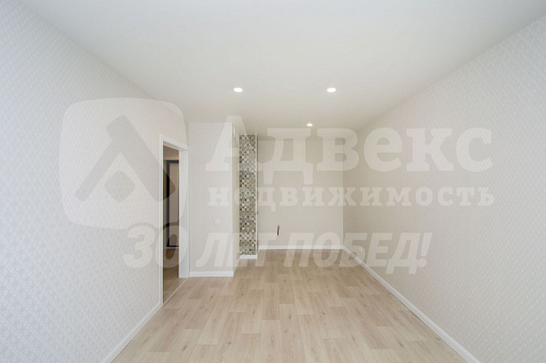 Квартира 1-комн., 35.3 м²