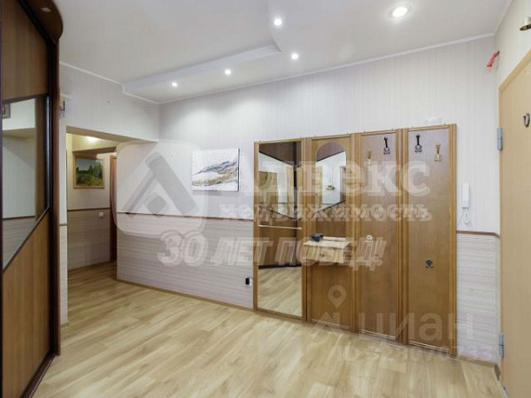 3-к квартира, 100 кв.м.