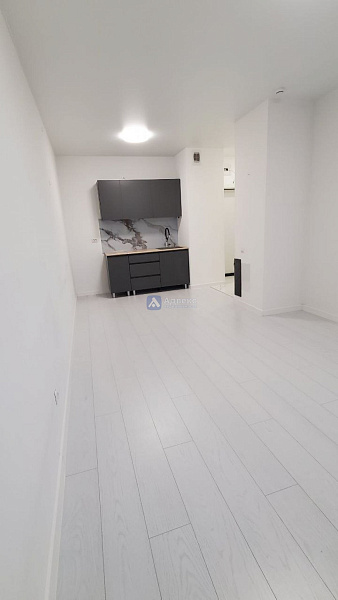 Квартира студия, 26.6 м²