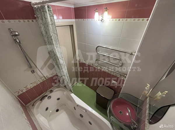 3-к квартира, 81 кв.м.