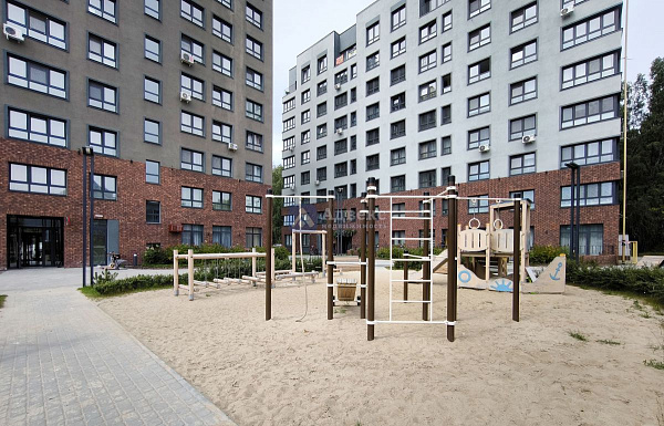 Квартира студия, 27.2 м²