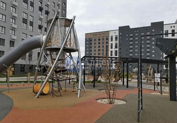 1-к квартира, 58 кв.м.