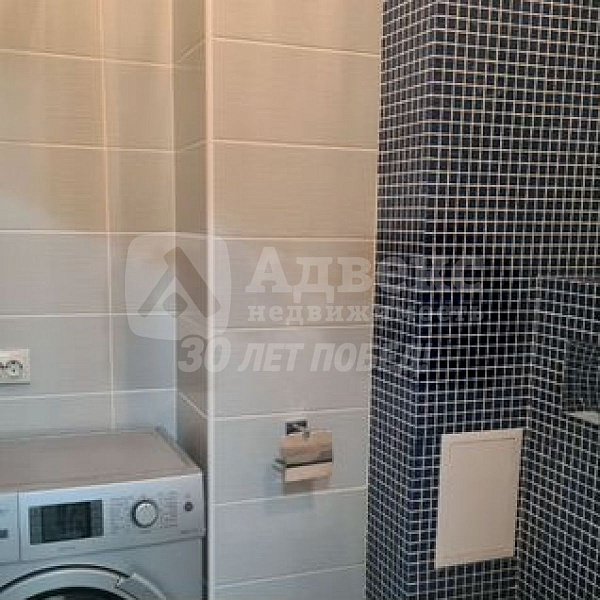 Квартира 3-комн., 95.5 м²