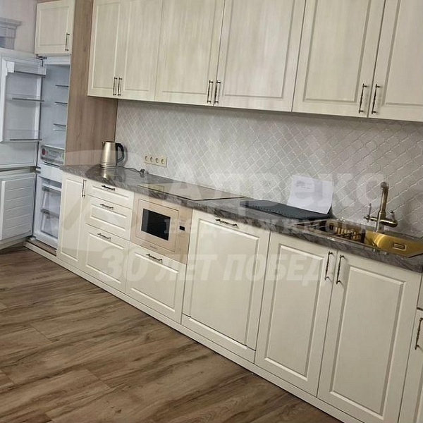 Квартира 2-комн., 43.7 м²