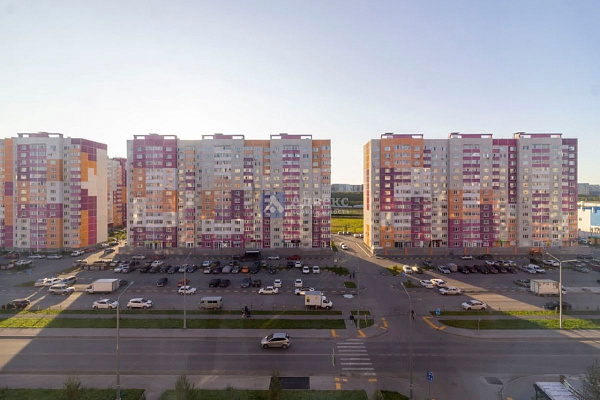 Квартира 1-комн., 46.3 м²