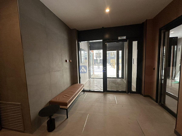 Студия в новостройке, 20 кв.м.