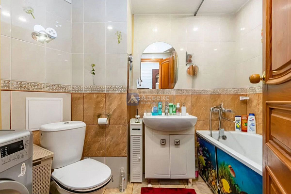 3-к квартира, 67 кв.м.