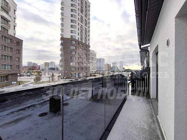 3-к квартира, 144 кв.м.