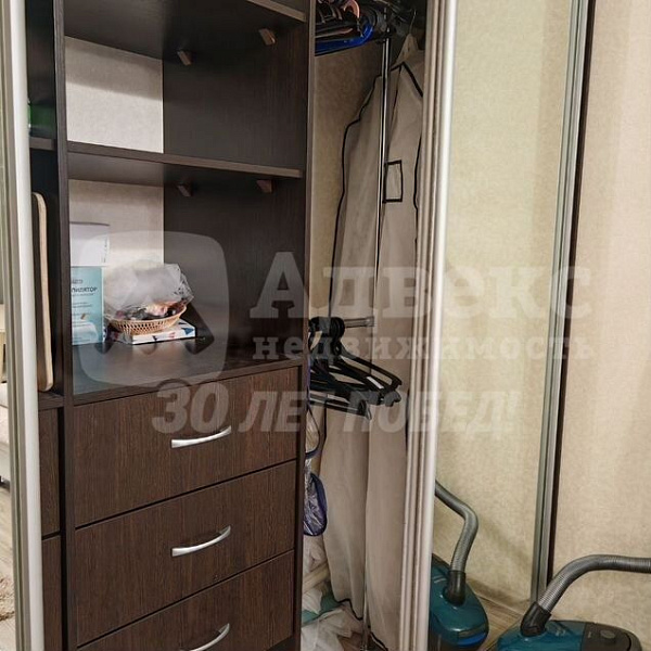 Квартира 1-комн., 31.4 м²