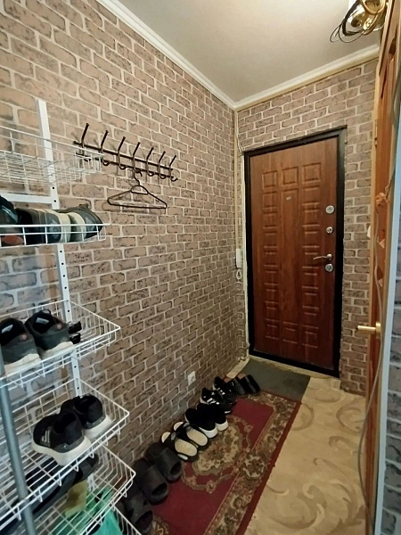 3-к квартира, 58 кв.м.