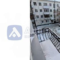 Квартира 3-комн., 92 м² Квартира 3-комн., 92 м²