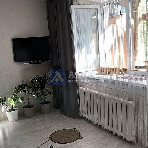 Квартира 1-комн., 35 м² Квартира 1-комн., 35 м²