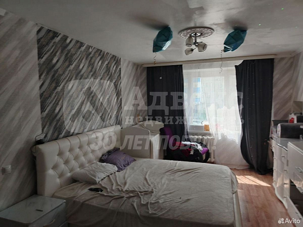 Квартира 2-комн., 62.6 м²