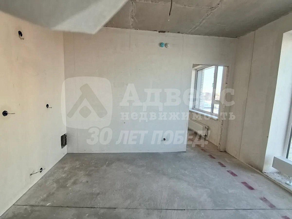 1-к квартира, 35 кв.м.