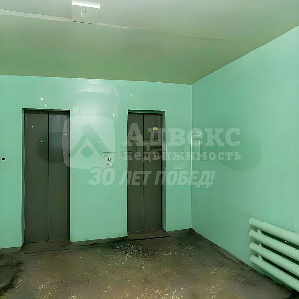 Студия, 12 кв.м.