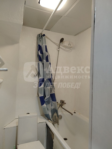 Квартира 2-комн., 36 м²