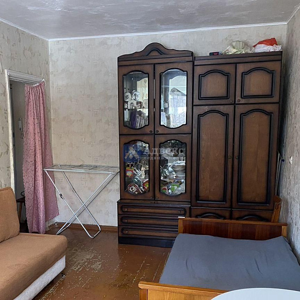 Квартира 1-комн., 30.2 м²