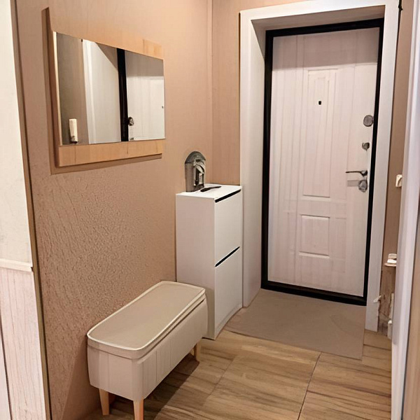 2-к квартира, 52 кв.м.