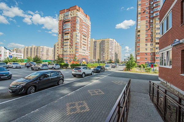 Квартира 1-комн., 42.2 м² Квартира 1-комн., 42.2 м²
