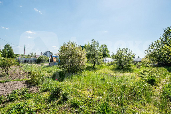 Участок 8 сот.