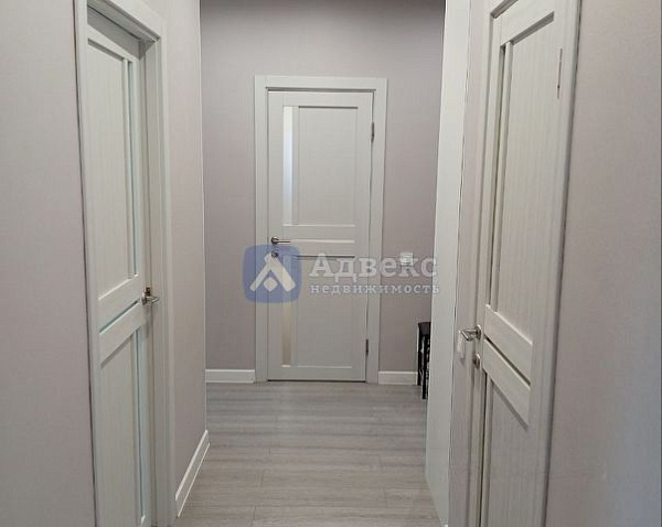 Квартира 2-комн., 62 м²